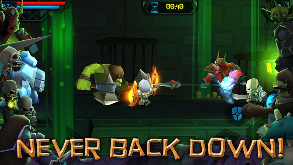 地牢勇士破解版测试版最新2022安卓下载