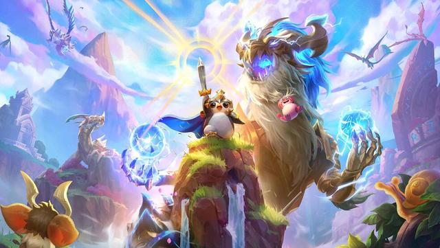 金铲铲之战九怒翼龙换形霞怎么玩