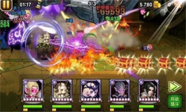 小冰冰传奇平民最强阵容2022