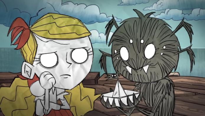 饥荒联机版暴食温蒂怎么玩