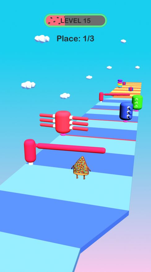 甜瓜人终极淘汰赛手机下载