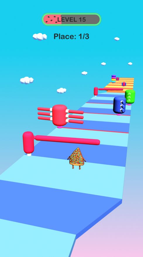 甜瓜人终极淘汰赛手机下载