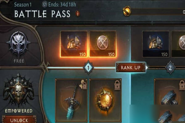 暗黑破坏神不朽通行证武器怎么选