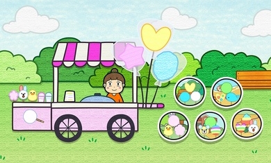 夏莉的棉花糖店游戏最新版