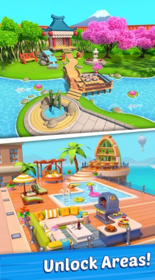 合并梦想餐厅游戏下载