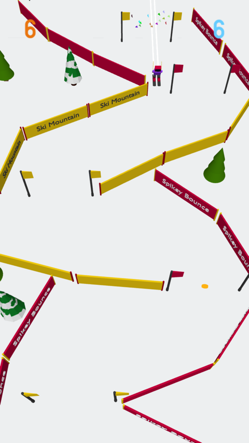 滑雪山游戏免费下载安装