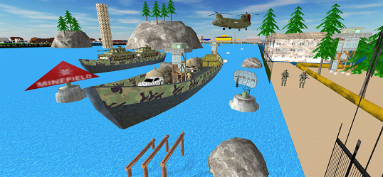 陆军卡车货运司机游戏最新版