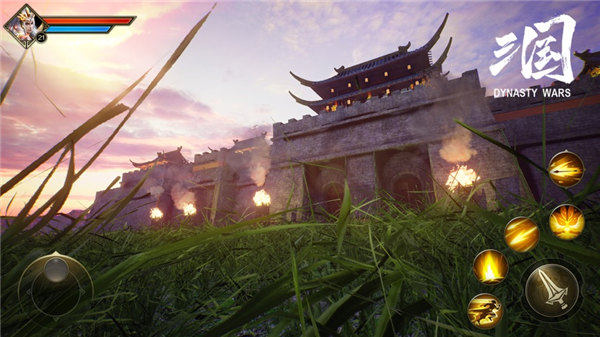 极无双名将传手游下载