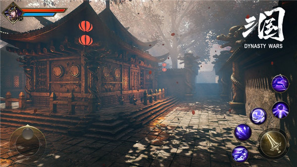 极无双名将传最新安卓版下载