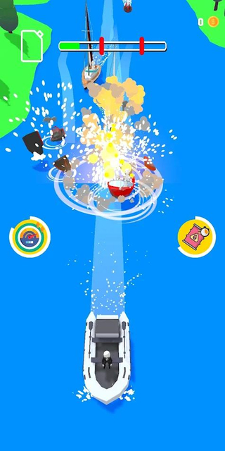 追逐船游戏下载