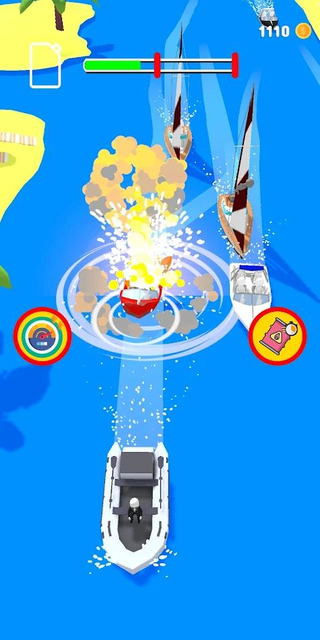 追逐船游戏安卓版