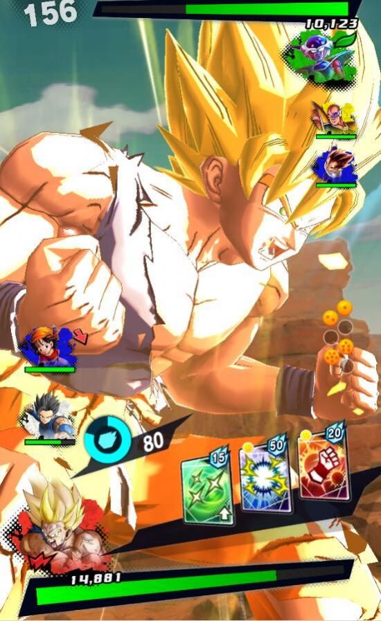 七龙珠爆裂激战国际服7周年安卓版