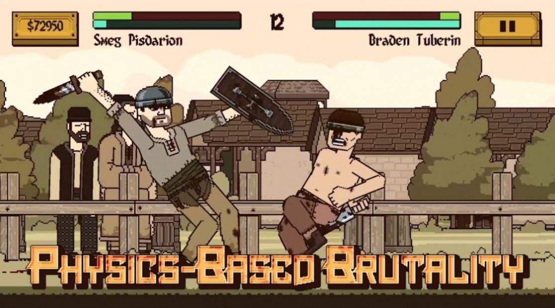 浴血混战中文破解版下载