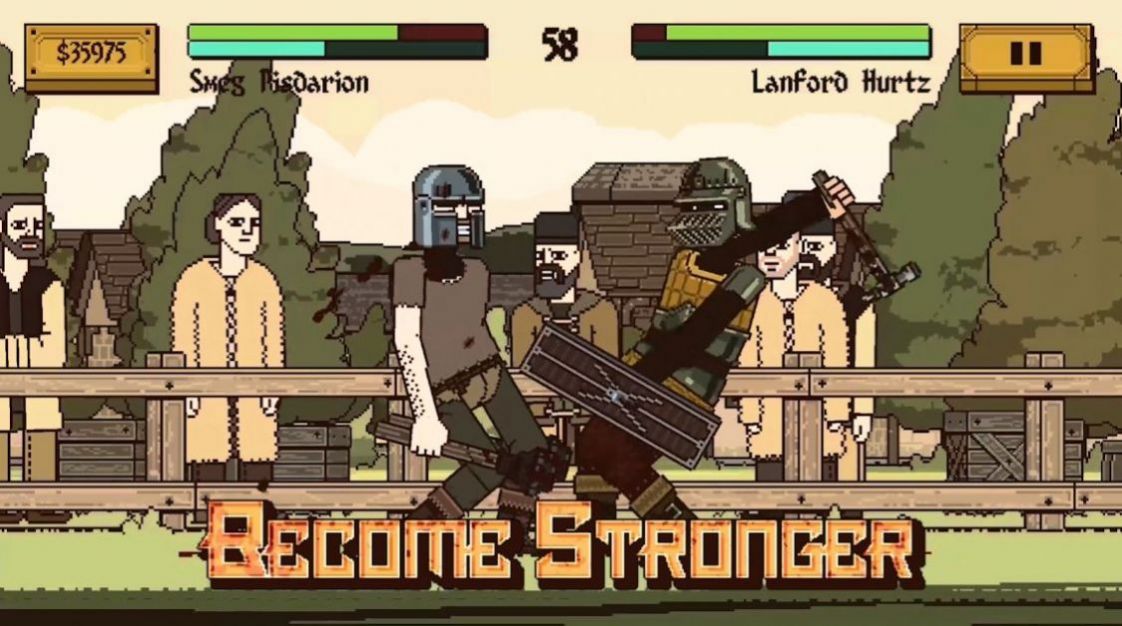 浴血混战中文破解版最新版