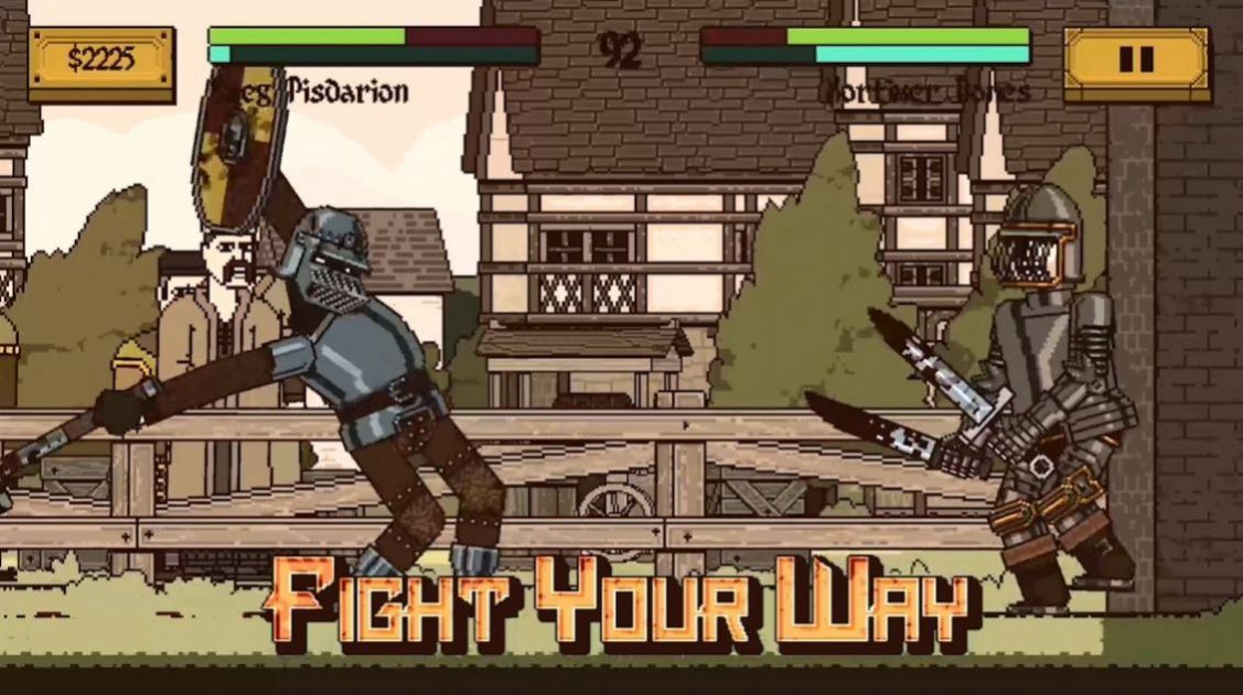 浴血混战中文破解版2022