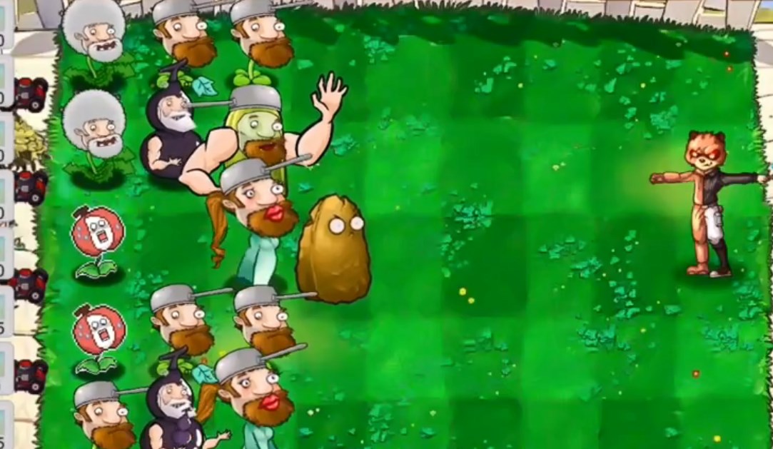 戴夫科技团大战僵尸最新版下载