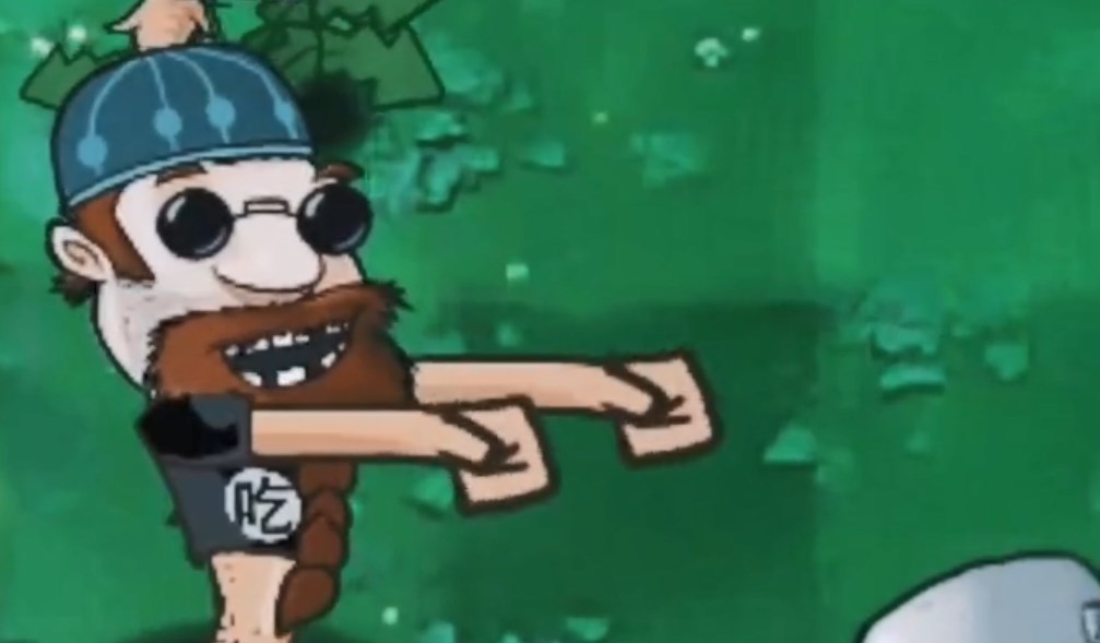 戴夫科技团大战僵尸手机版下载