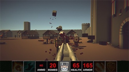 像素毁灭僵尸2022下载安装