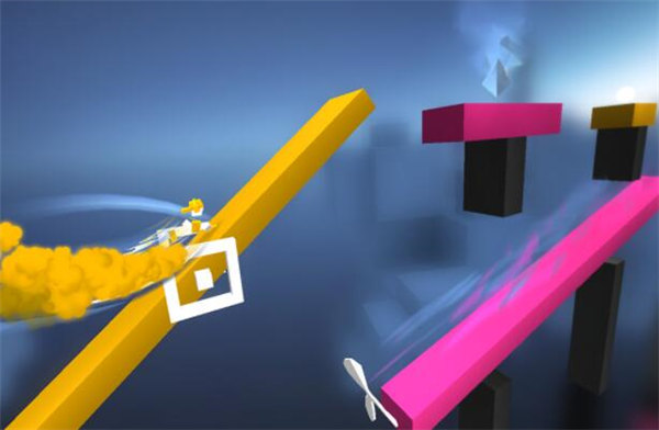 极速变色龙怎么双连跳