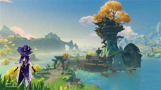 原神炮鲀和苦炮魨钓点介绍