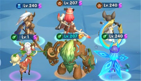 超能世界迷途石阵怎么过