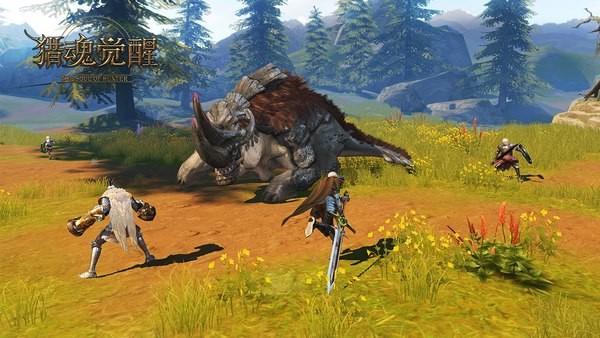 猎魂觉醒免费版苹果版下载