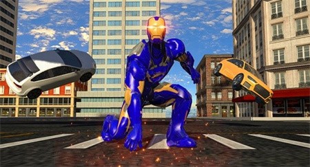 钢铁侠救援任务2022版下载