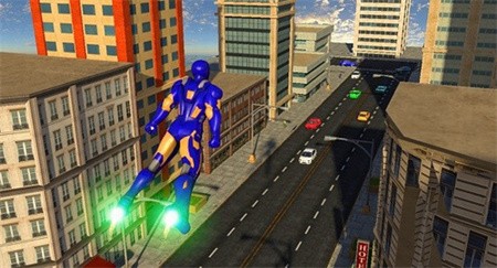 钢铁侠救援任务2022版下载