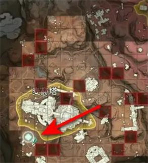 永劫无间仙人掌在哪