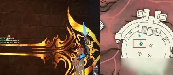 永劫无间神鹰堡解密位置图解