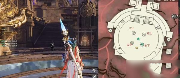 永劫无间神鹰堡解密位置图解