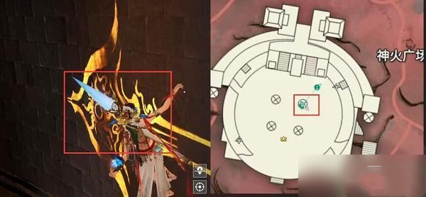 永劫无间神鹰堡解密位置图解