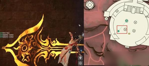 永劫无间神鹰堡解密位置图解