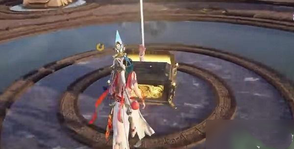 永劫无间神鹰堡解密位置图解