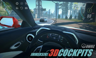 OWRC开放世界赛车游戏安卓版下载