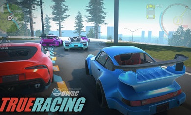 OWRC开放世界赛车安卓手机版下载