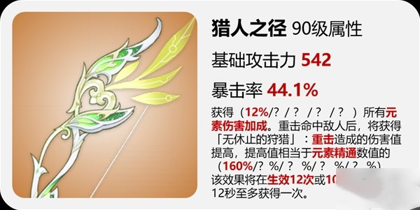 原神3.0版上半期武器池值得抽吗