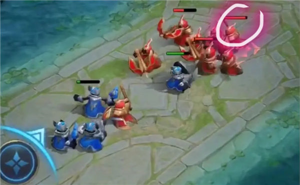 王者荣耀小兵可以拿buff吗