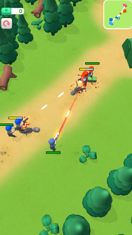 战争粉碎游戏官方版图2: