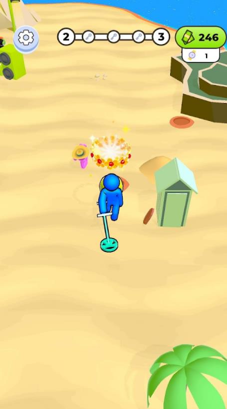 铲铲淘金安卓最新版