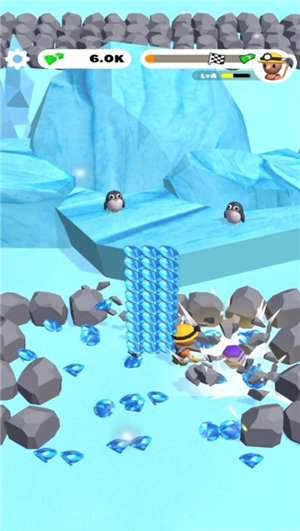 宝石猎人3D游戏安卓版下载