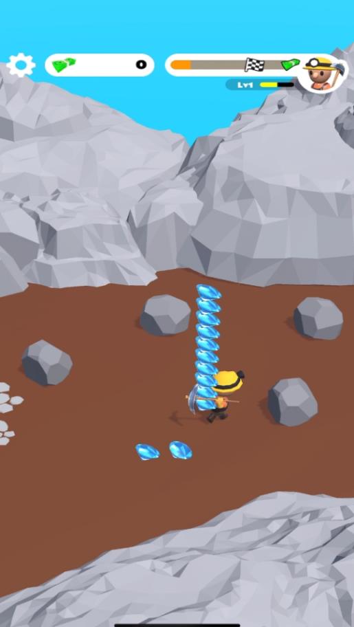 宝石猎人3D游戏安卓版下载