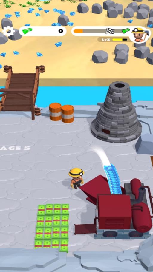 宝石猎人3D下载安装安卓版