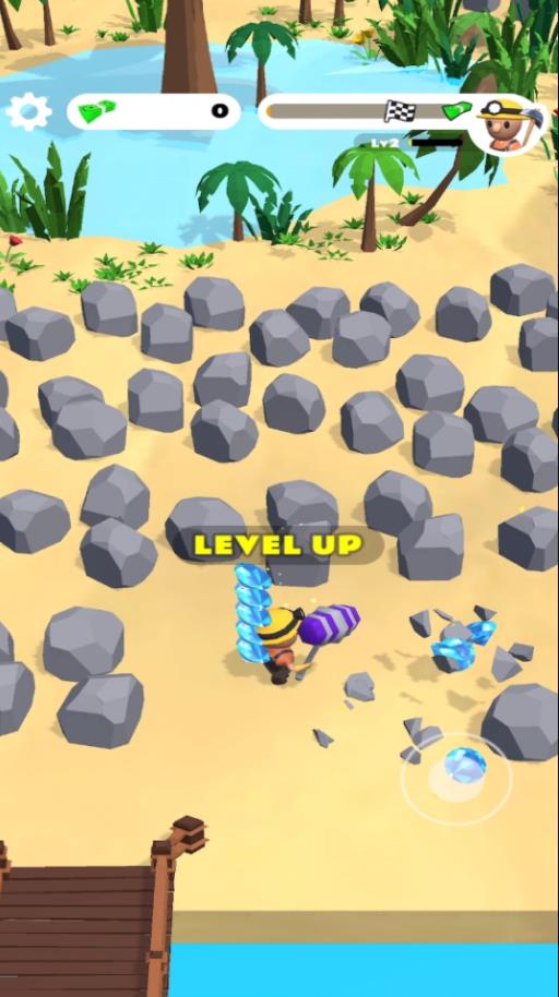 宝石猎人3D游戏下载安卓版