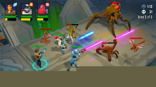 最终边境最新版下载