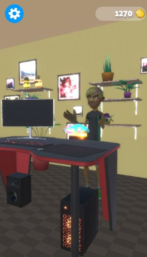 装饰油漆店游戏最新版