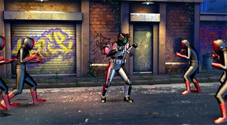 假面骑士终骑夺宝之战