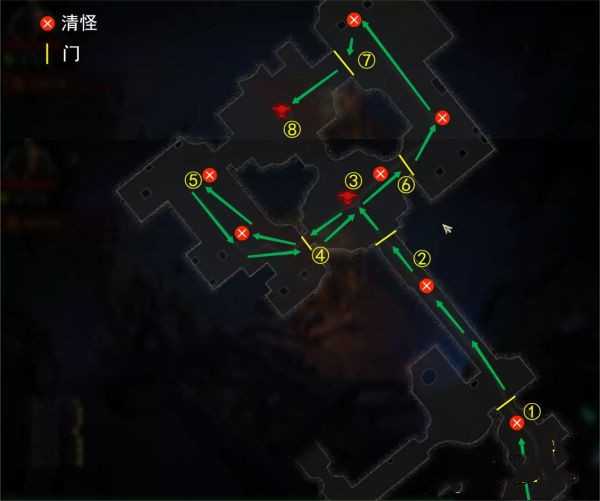 暗黑破坏神不朽遗忘之塔副本怎么打