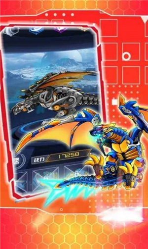 究极机甲战神无限金币钻石版下载