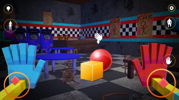 恐怖之夜可怕的玩具游戏手机版